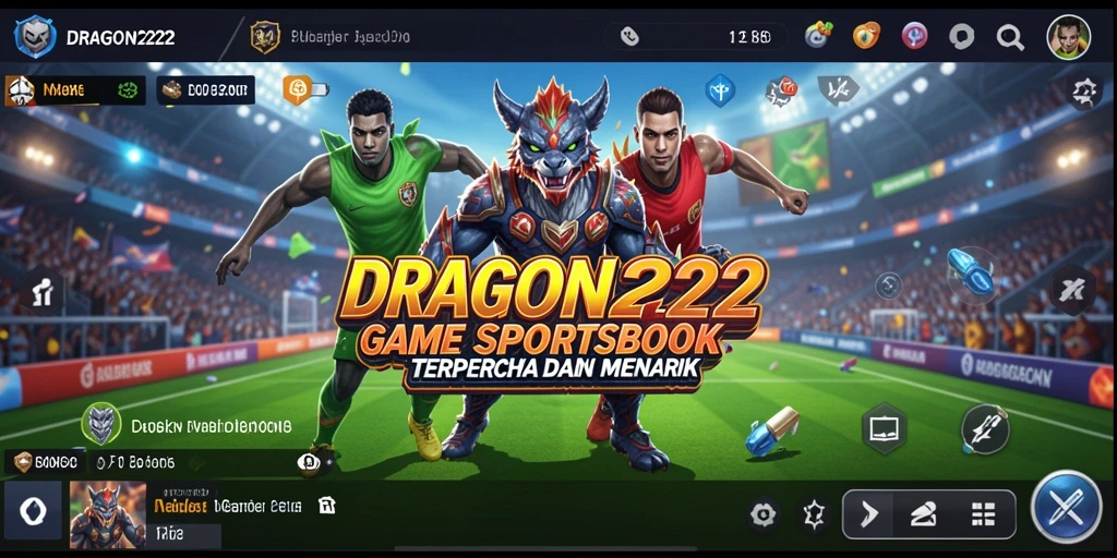 Tangkapan layar dari gameplay <strong>DRAGON222</strong> yang menunjukkan berbagai pilihan taruhan.