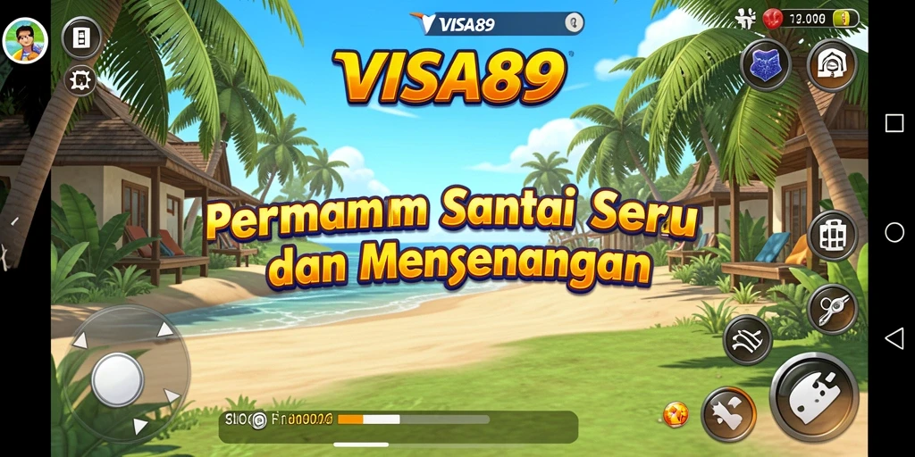 Tampilan gameplay menarik dalam <strong>VISA89</strong> dengan berbagai tantangan seru.
