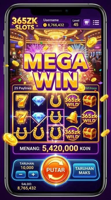 Keamanan aplikasi terjamin di 365zk.